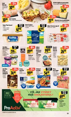 akční leták Albert 28.4.2025-4.5.2025