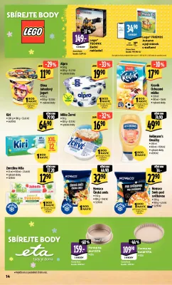 akční leták Albert 28.4.2025-4.5.2025