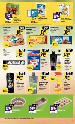 akční leták Albert 28.4.2025-4.5.2025