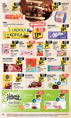 akční leták Albert 28.4.2025-4.5.2025