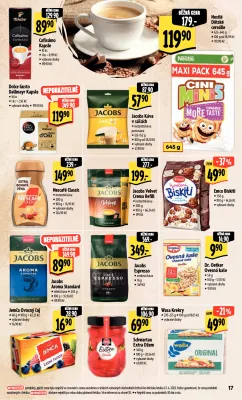 akční leták Albert 28.4.2025-4.5.2025