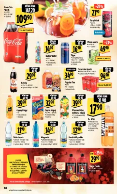 akční leták Albert 28.4.2025-4.5.2025