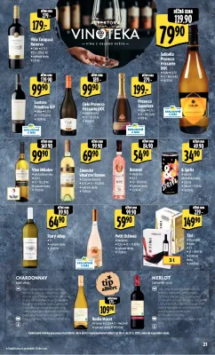 akční leták Albert 28.4.2025-4.5.2025