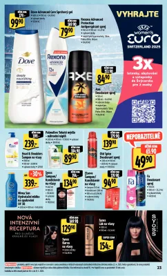 akční leták Albert 28.4.2025-4.5.2025