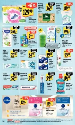 akční leták Albert 28.4.2025-4.5.2025