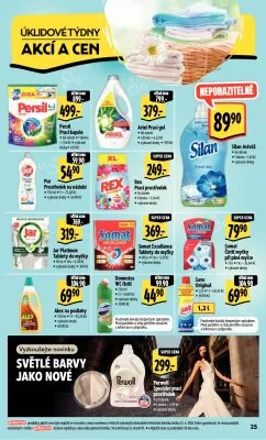 akční leták Albert 28.4.2025-4.5.2025