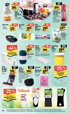 akční leták Albert 28.4.2025-4.5.2025