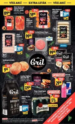 akční leták Albert 28.4.2025-4.5.2025