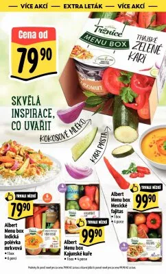 akční leták Albert 28.4.2025-4.5.2025