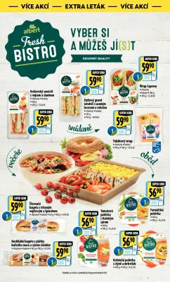 akční leták Albert 28.4.2025-4.5.2025