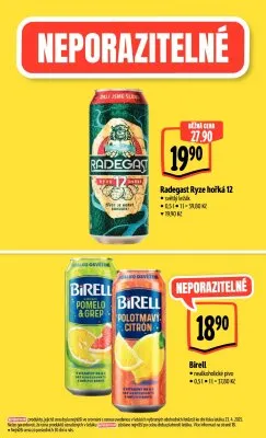 akční leták Albert 28.4.2025-4.5.2025