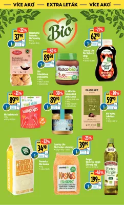 akční leták Albert 28.4.2025-4.5.2025