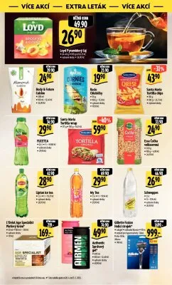 akční leták Albert 28.4.2025-4.5.2025