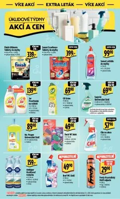 akční leták Albert 28.4.2025-4.5.2025