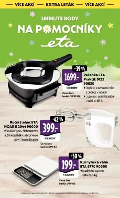 akční leták Albert 28.4.2025-4.5.2025