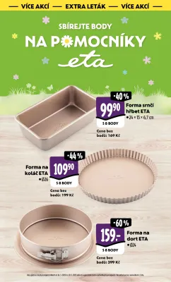 akční leták Albert 28.4.2025-4.5.2025