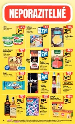 akční leták Albert 28.4.2025-4.5.2025