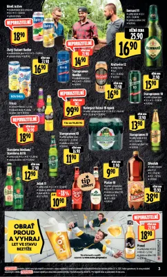 akční leták Albert 28.4.2025-4.5.2025