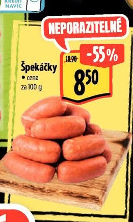 Špekáčky