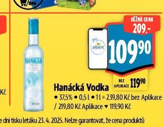 Hanácká Vodka