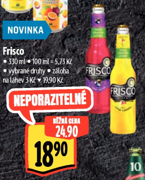 Cider Frisco