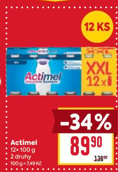 Actimel Danone