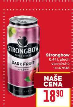 Cider Strongbow