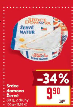 Žervé Srdce Domova