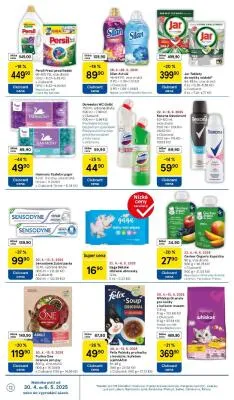 akční leták Tesco 30.4.2025-6.5.2025