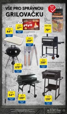 akční leták Tesco 30.4.2025-6.5.2025