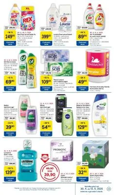 akční leták Tesco 30.4.2025-6.5.2025