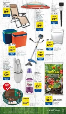 akční leták Tesco 30.4.2025-6.5.2025