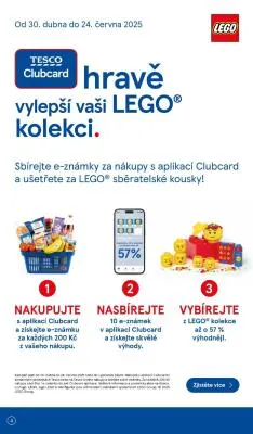 akční leták Tesco 30.4.2025-6.5.2025