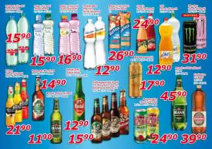 akční leták ESO MARKET 30.4.2025-11.5.2025