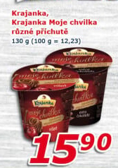 Dezert zakysaný Krajanka