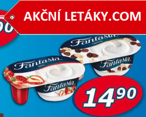 Jogurt Fantasia Danone