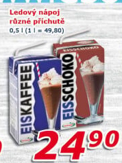 Ledový nápoj Hochwald