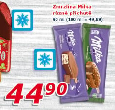 Nanuk Milka