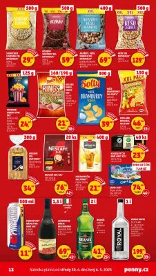 akční leták Penny Market 30.4.2025-6.5.2025