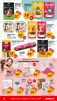 akční leták Penny Market 30.4.2025-6.5.2025