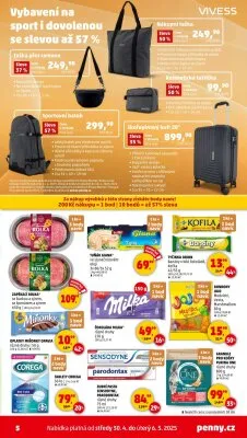 akční leták Penny Market 30.4.2025-6.5.2025
