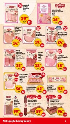 akční leták Penny Market 30.4.2025-6.5.2025