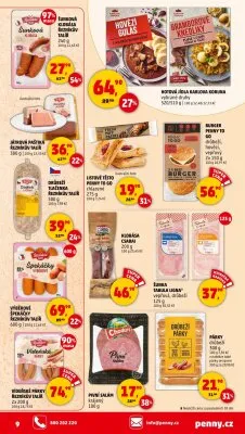 akční leták Penny Market 30.4.2025-6.5.2025
