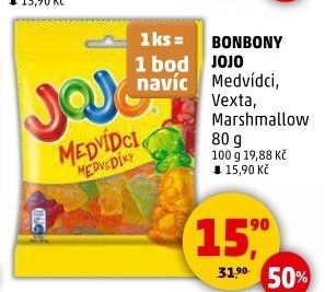 Bonbony JoJo