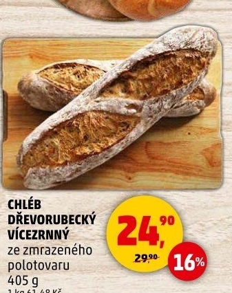 Chléb dřevorubecký