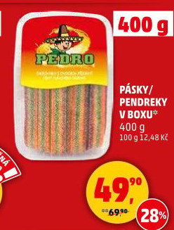 Pendreky Pedro
