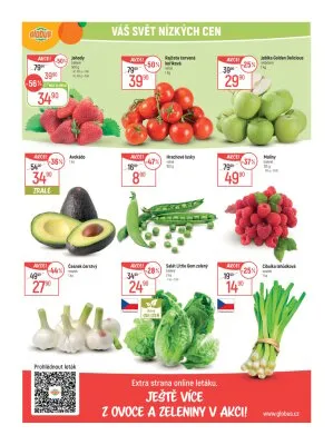 akční leták Globus 30.4.2025-6.5.2025