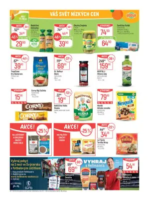 akční leták Globus 30.4.2025-6.5.2025