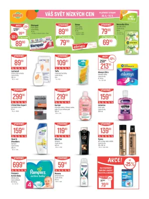 akční leták Globus 30.4.2025-6.5.2025