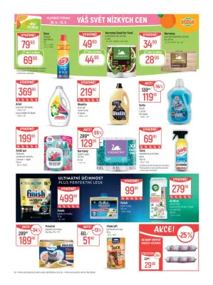 akční leták Globus 30.4.2025-6.5.2025